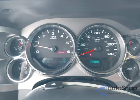 2011 Chevrolet Silverado 1500 Lt из США, поврежденный, VIN 3GCPCSE08BG401451